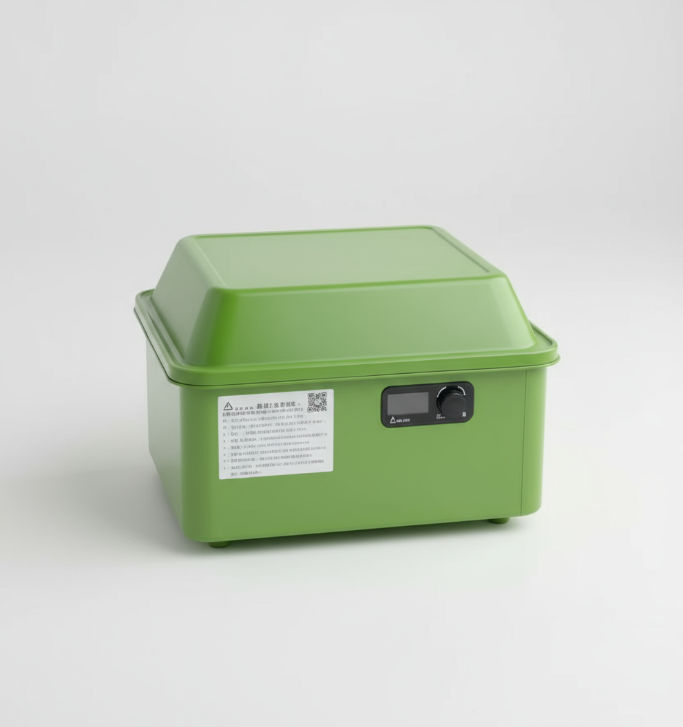 Green Stove