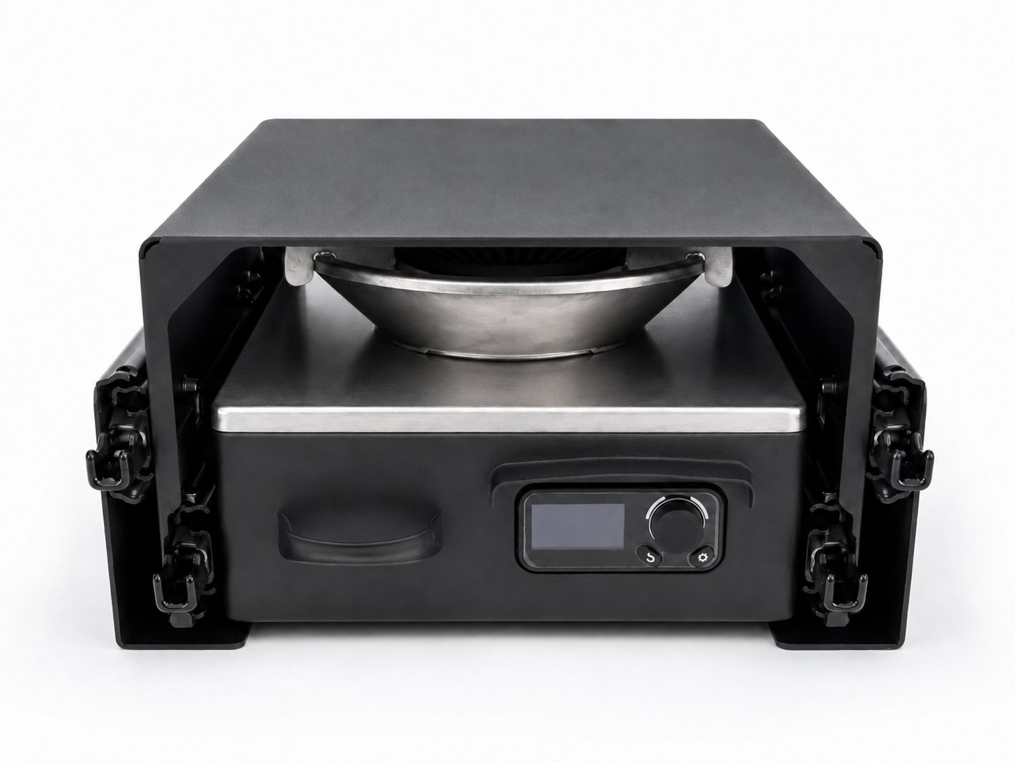 Belief Slide-Out Diesel Stove
