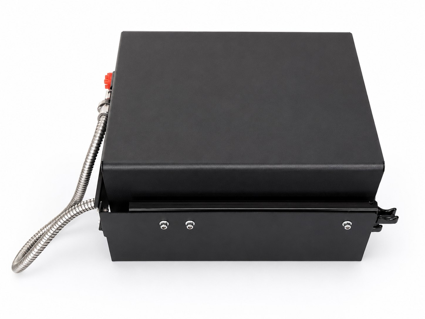Belief Slide-Out Diesel Stove