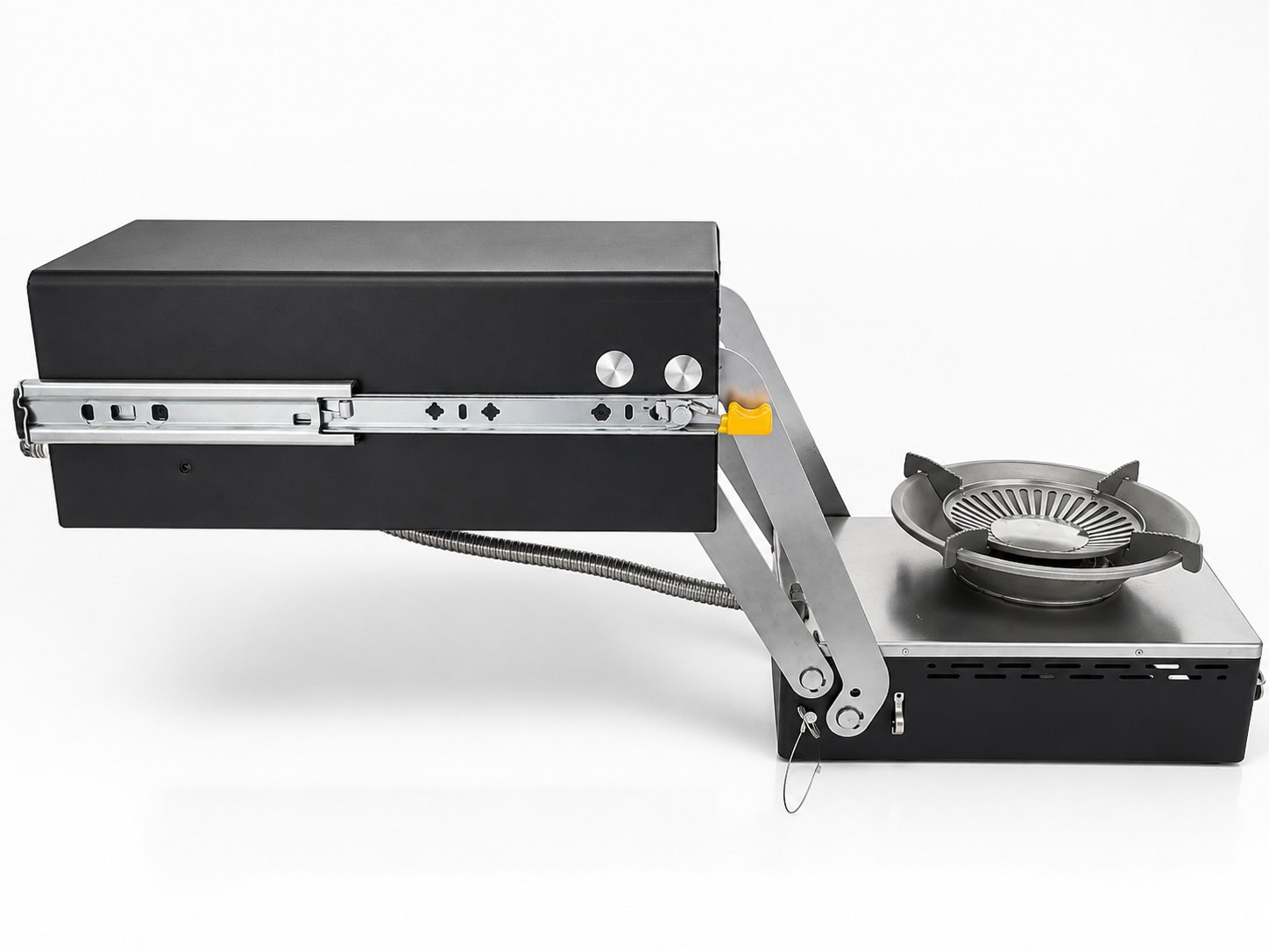 Belief Recessed Diesel Stove