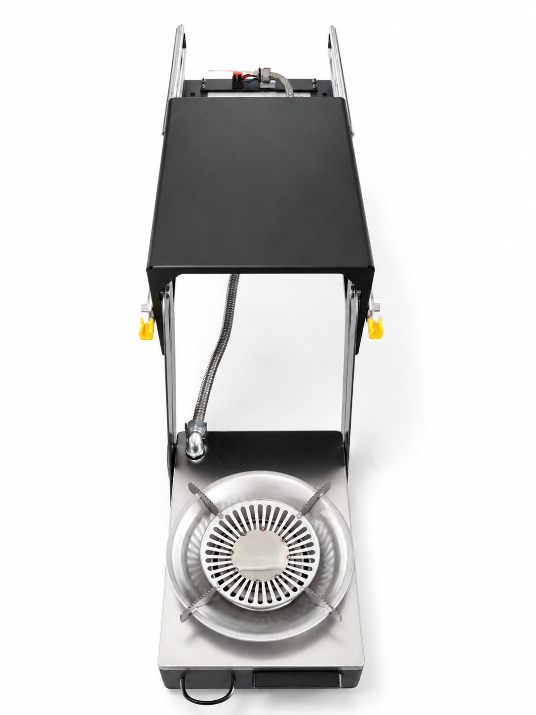 Belief Recessed Diesel Stove