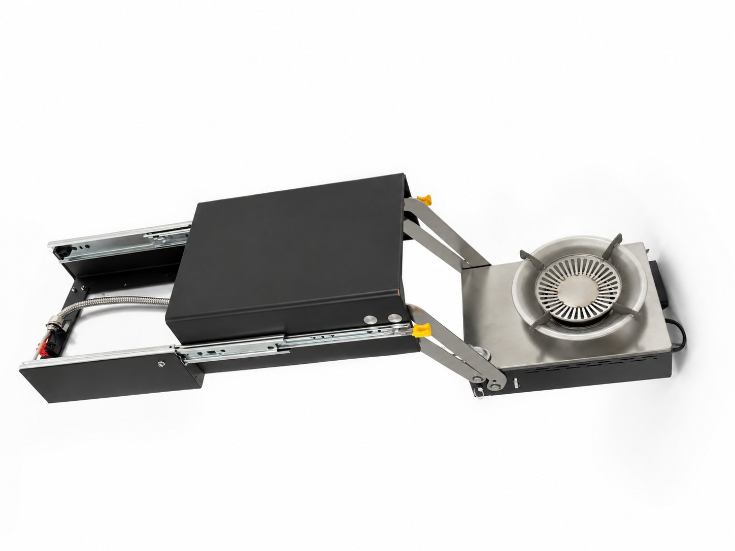 Belief Recessed Diesel Stove
