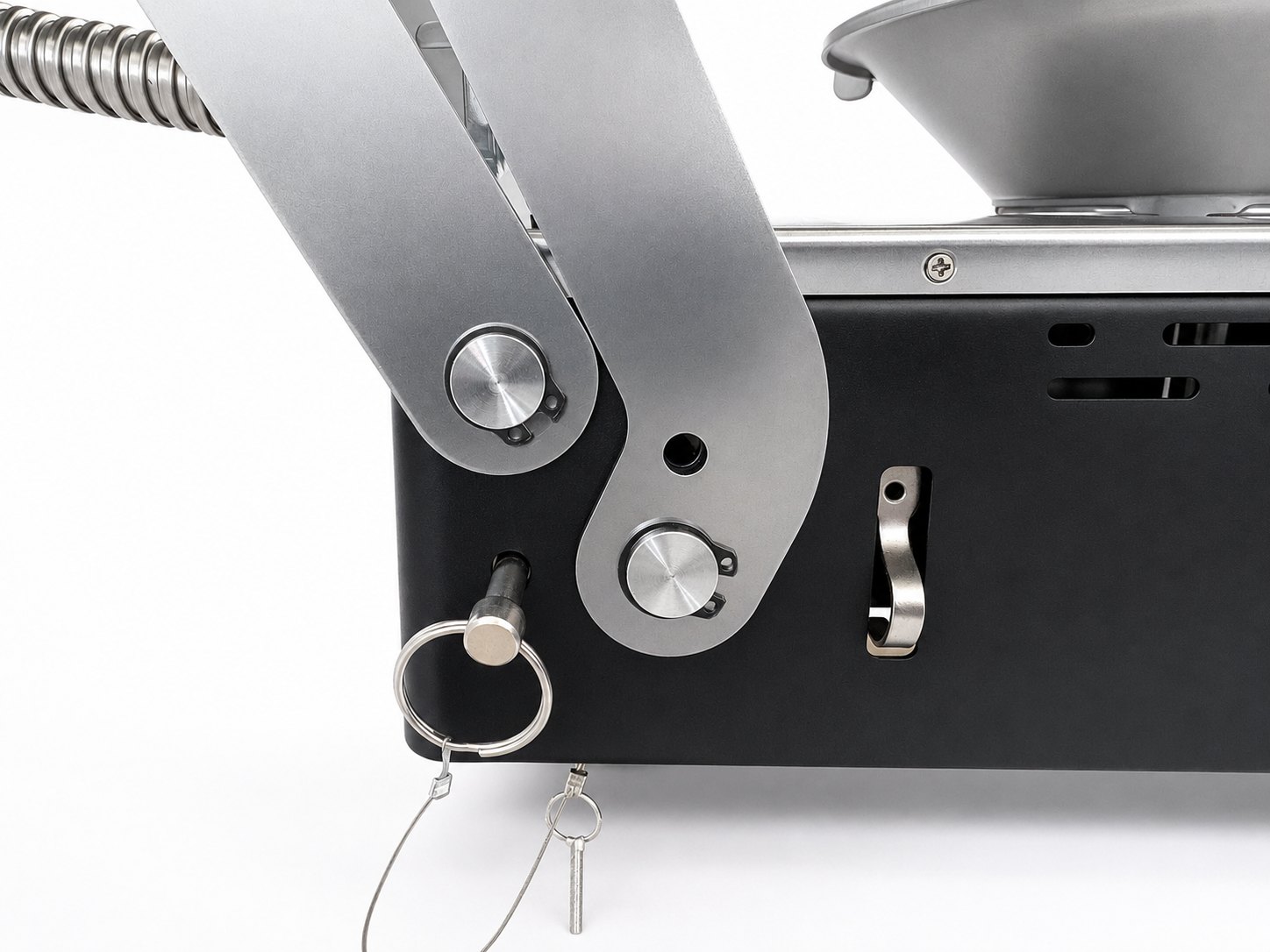 Belief Recessed Diesel Stove