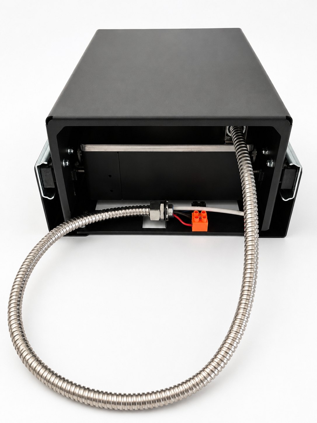 Belief Recessed Diesel Stove