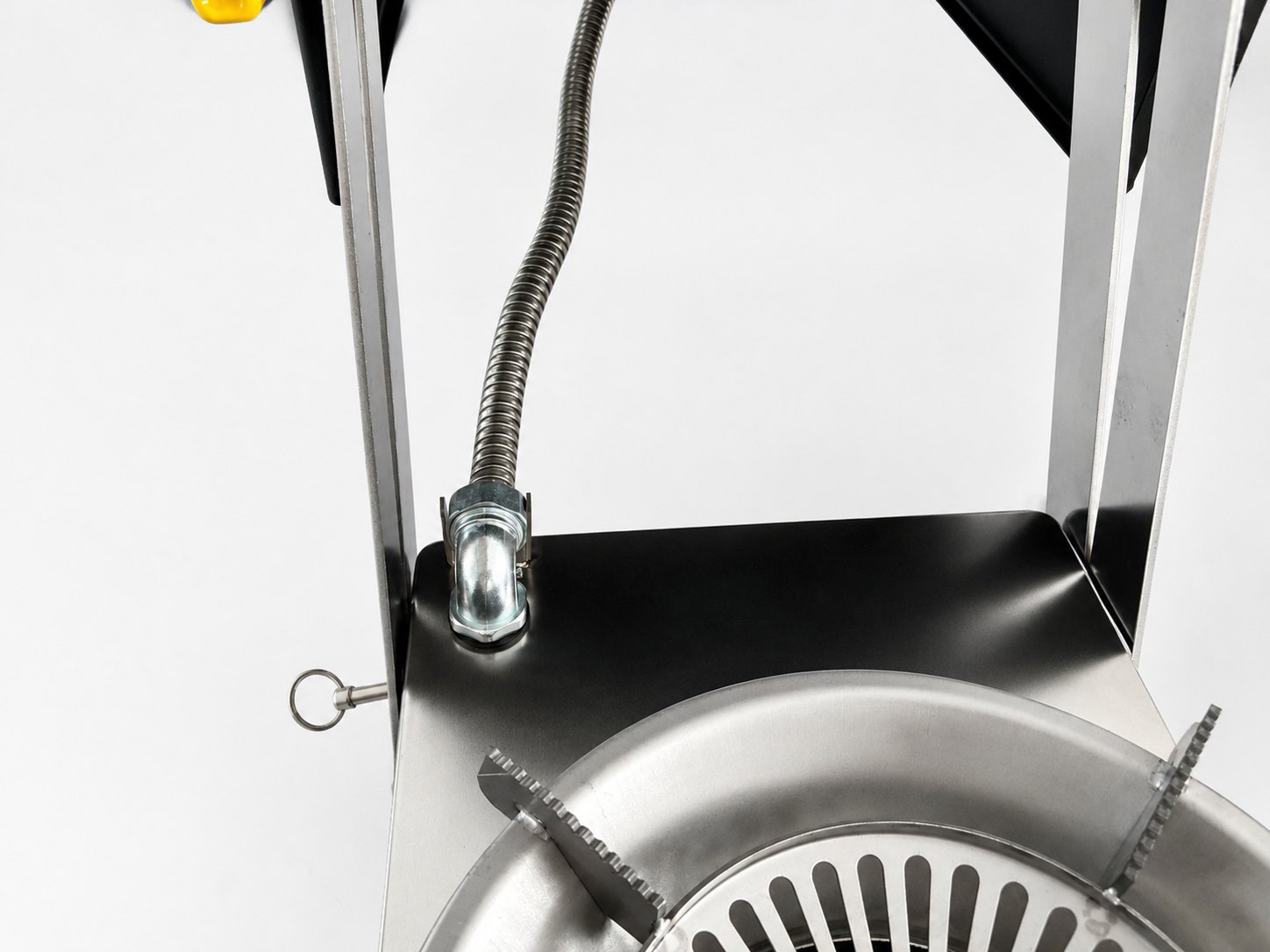 Belief Recessed Diesel Stove
