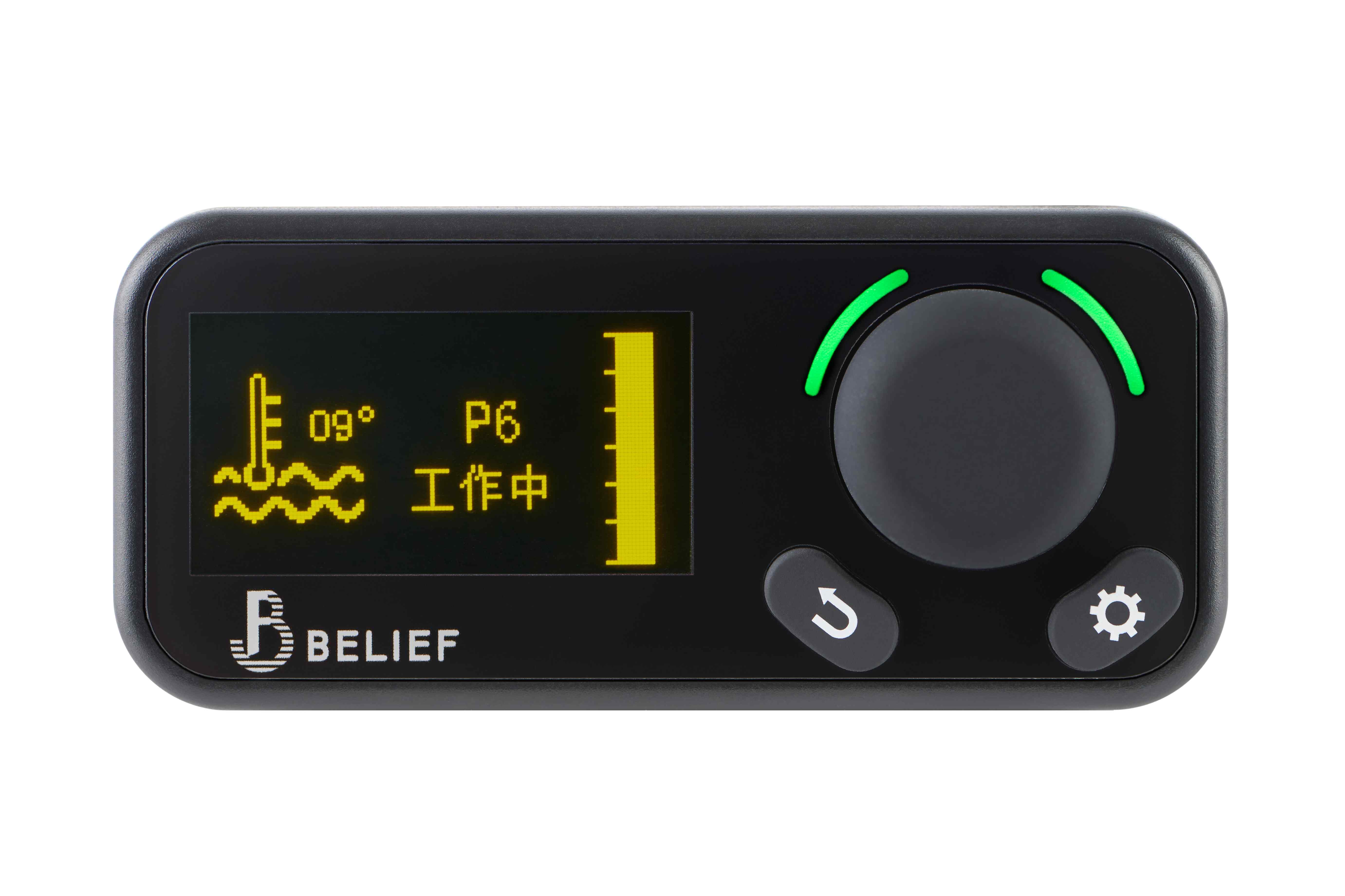 Belief Recessed Diesel Stove